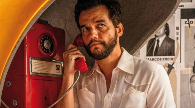 Crítica de El agente secreto de Kleber Mendoça Filho