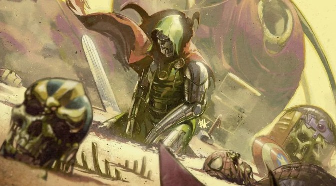 Crítica de Un mundo para Muerte 9 de Ryan North y R.B. Silva (Marvel Comics – Panini)