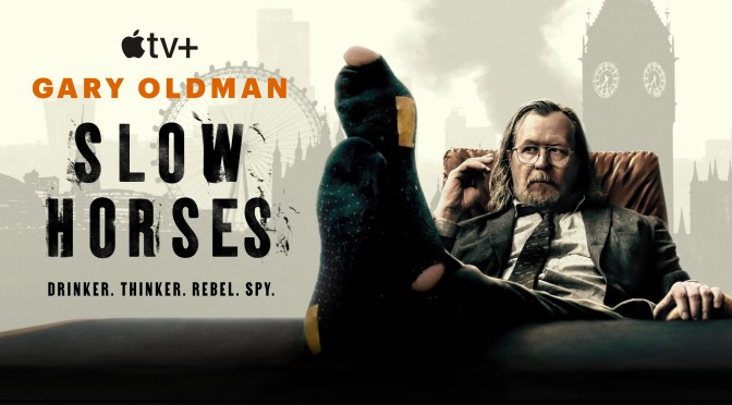 Crítica de Slow horses temporada 5 (Apple TV)