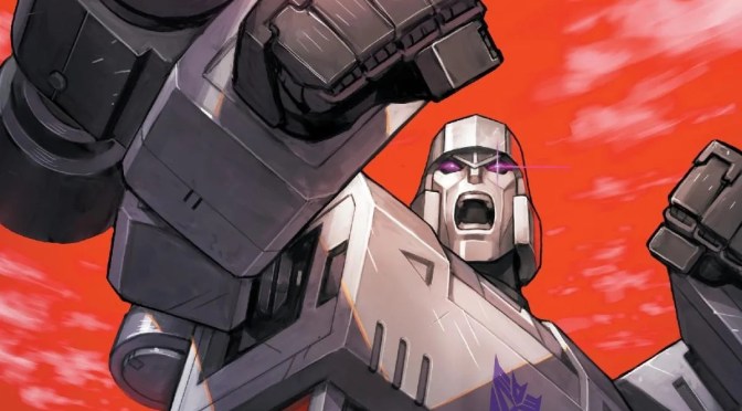 Crítica de Transformers 31 de Robert Kirkman y Ludo Lullabi (Image Comics)