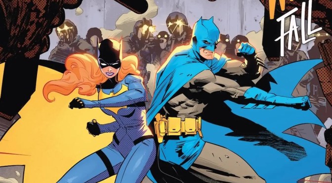 Crítica de Batman 9 de Matt Fraction y Ryan Sook (DC Comics)