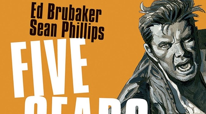 Crítica de Five gears in reverse: A Criminal Book HC de Ed Brubaker y Sean Phillips (Image Comics)