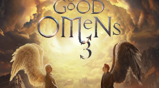 Crítica de Good Omens temporada 3 (Prime Video)