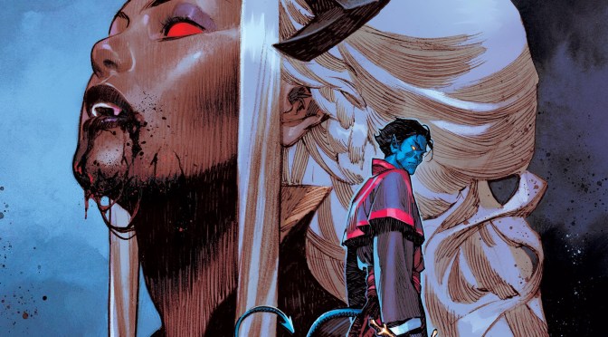 Reflexiones de Domingo 08/2026: Marvel Comics anuncia Midnight