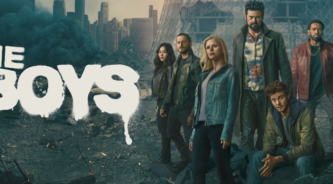 Crítica de The Boys temporada 5 (Prime Video)
