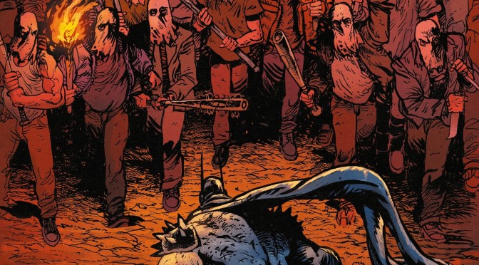 Crítica de Absolute Batman 7-14 de Scott Snyder, Marcos Martín y Nick Dragotta (DC Comics – Panini)