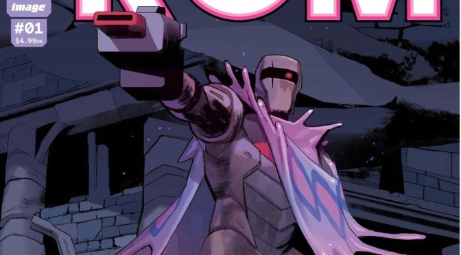 Reflexiones de domingo 11/2026: Rom vuelve dentro del Energon Universe