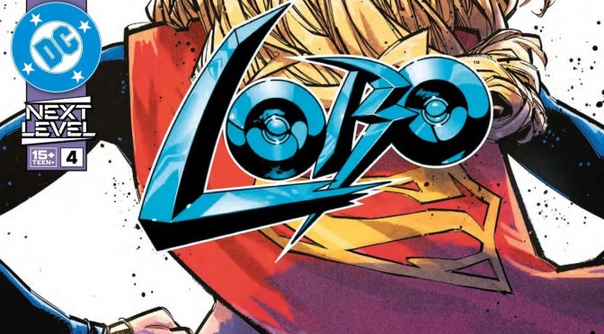 Crítica de Lobo 4 de Skottie Young y Jorge Corona (DC Comics)