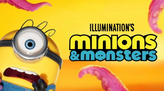 Crítica de Minions & Monsters de Pierre Coffin