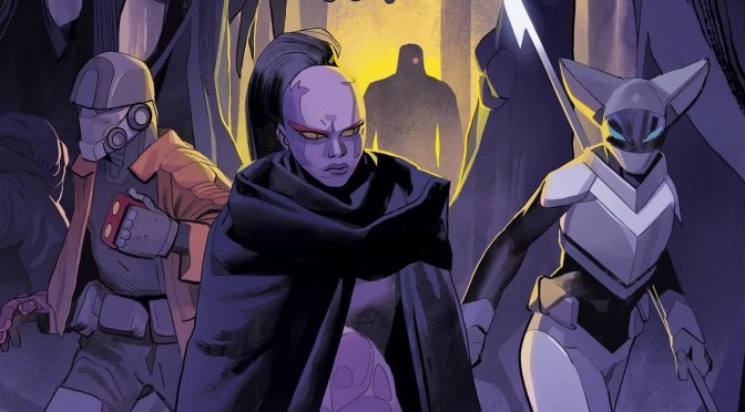 Crítica de Void Rivals 32 de Robert Kirkman y Conor Hughes (Image Comics)