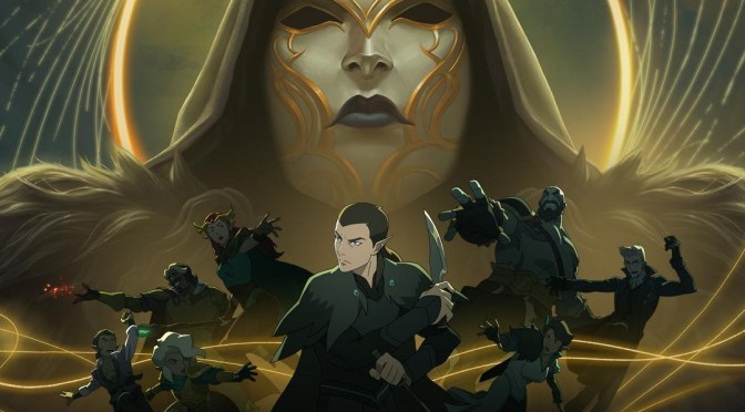 Crítica de La leyenda de Vox Machina temporada 4 (Prime Video)