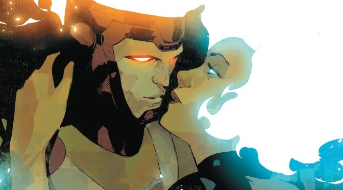Crítica de The fire of Firestorm 4 de Jeff Lemire y Rafael de Latorre (DC Comics)