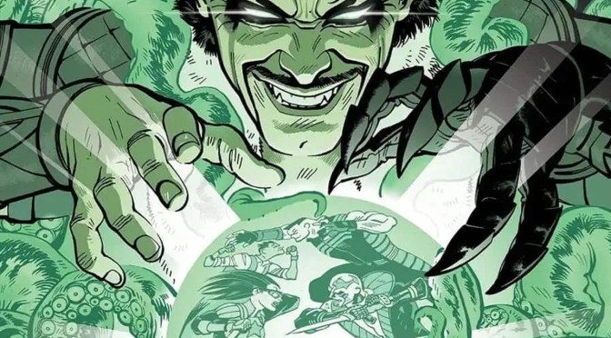 Crítica de G.I. Joe 22-24 de Joshua Williamson y Andrea Milana (Image Comics)