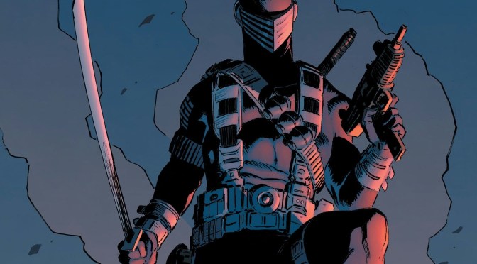 Crítica de G.I. Joe 326-330 de Larry Hama, Andrew Krahnke y Paul Pelletier (Image Comics)