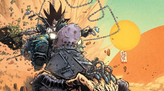 Crítica de Lobo 5 de Skottie Young y jorge Corona (DC Comics)