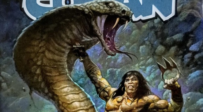 Crítica de The Savage Sword of Conan 15 (Titan Comics)