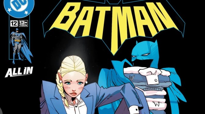 Crítica de Batman 12 de Matt Fraction y Jorge Jiménez (DC Comics)