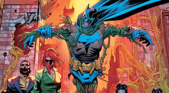 Crítica de Batman: Bad Seeds Sunset (DC Comics)