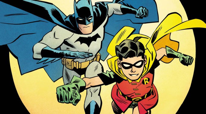 Crítica de Batman & Robin Year One Dynamic Duos 1 de Mark Waid y Chris Samnee (DC Comics)