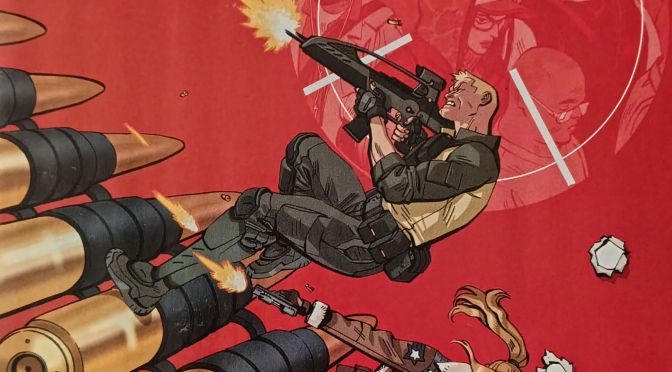 Crítica de G.I. Joe 27 de Joshua Williamson y Tom Reilly (Image Comics)